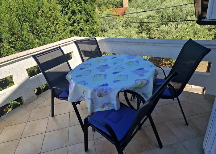 Dario Apartment Kukljica