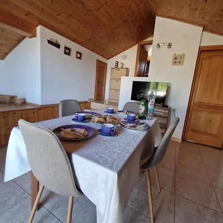 Dario Apartment *