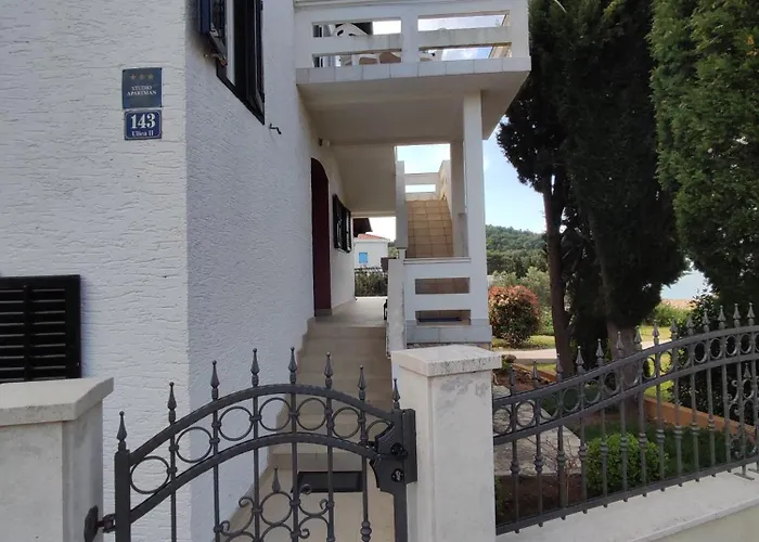 Dario Apartment *
